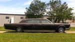 Lincoln Continental Executive Limousine Elvis Presley Car by Lehmann-Peterson 1967 года